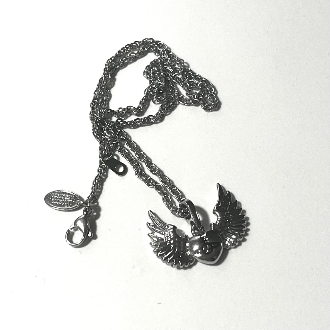 비비안웨스트우드 엔젤 날개 목걸이 상품이미지1