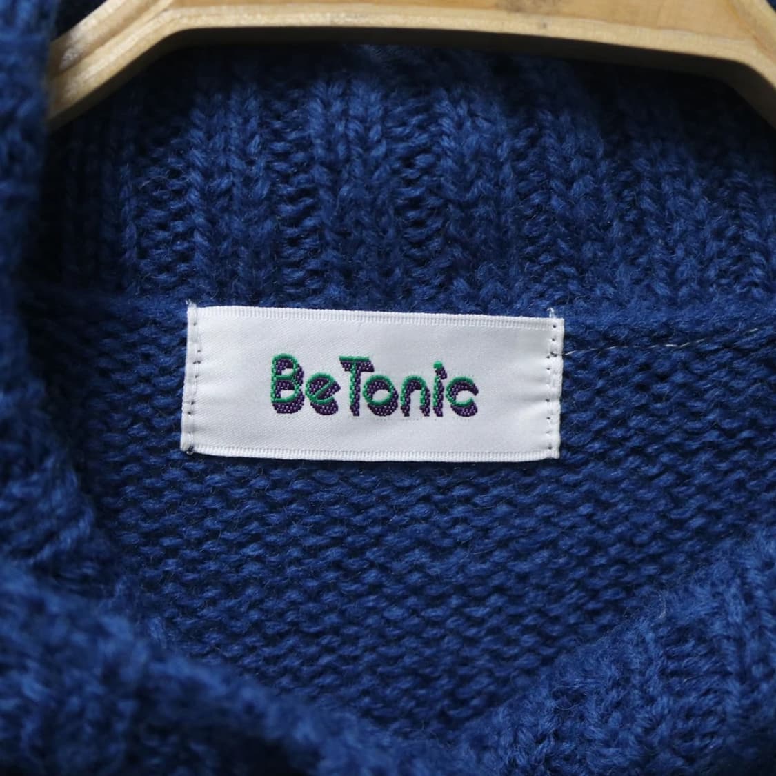 BETINIC  히메갸루 울 가디건 62320 상품이미지8