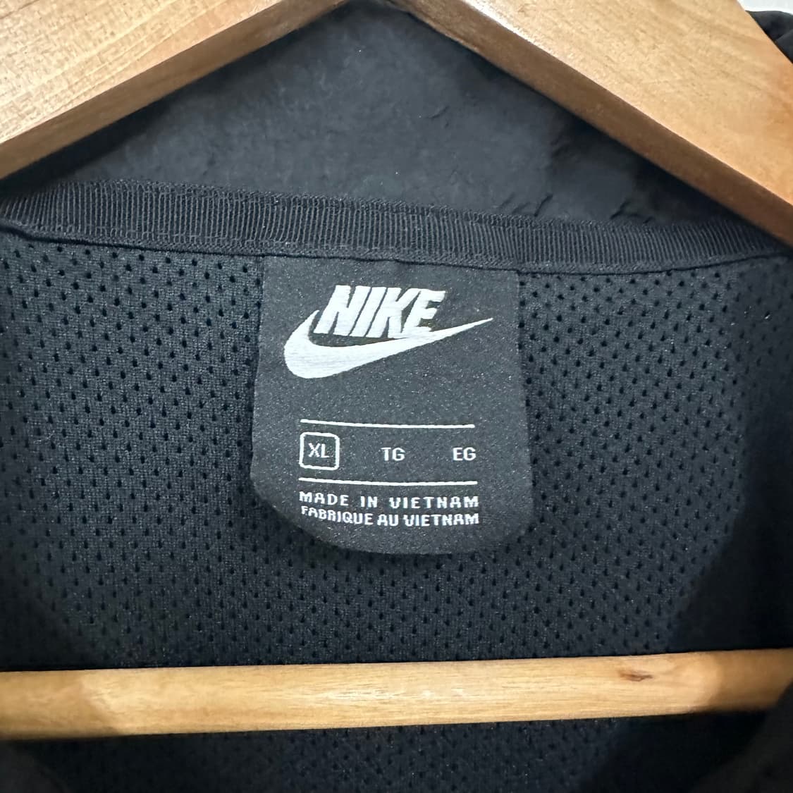 나이키 바람막이자켓XL 상품이미지3