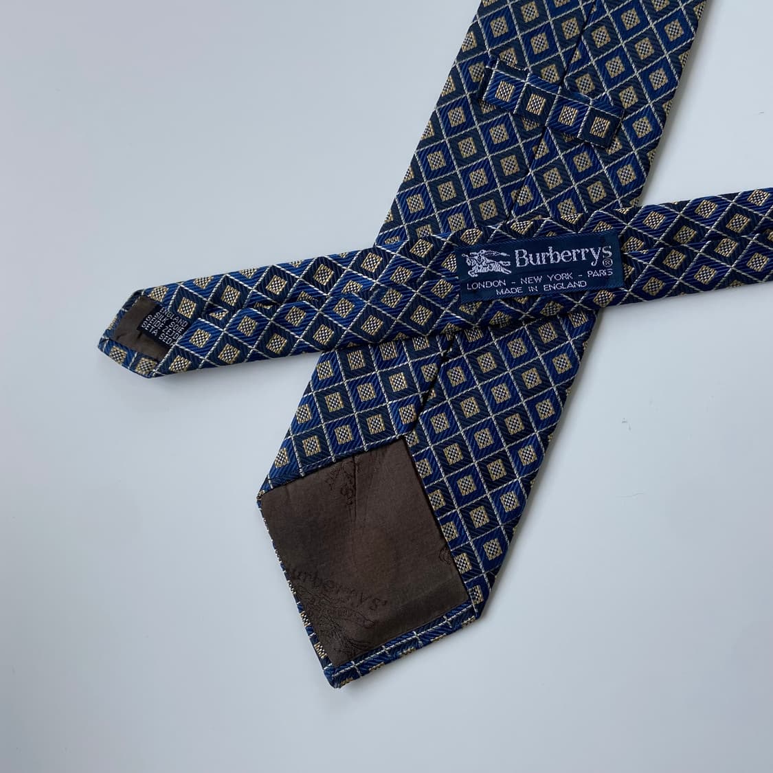 버버리  정품넥타이 (Burberrys) 명품 상품이미지2