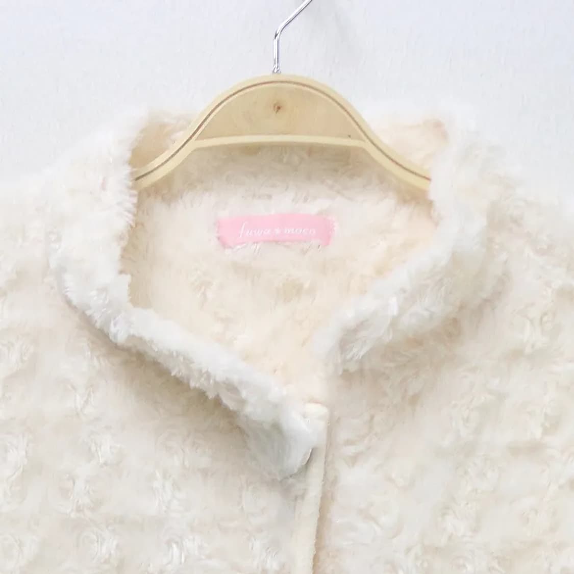 FUWA MOCO 부클 케이프 63721 상품이미지3