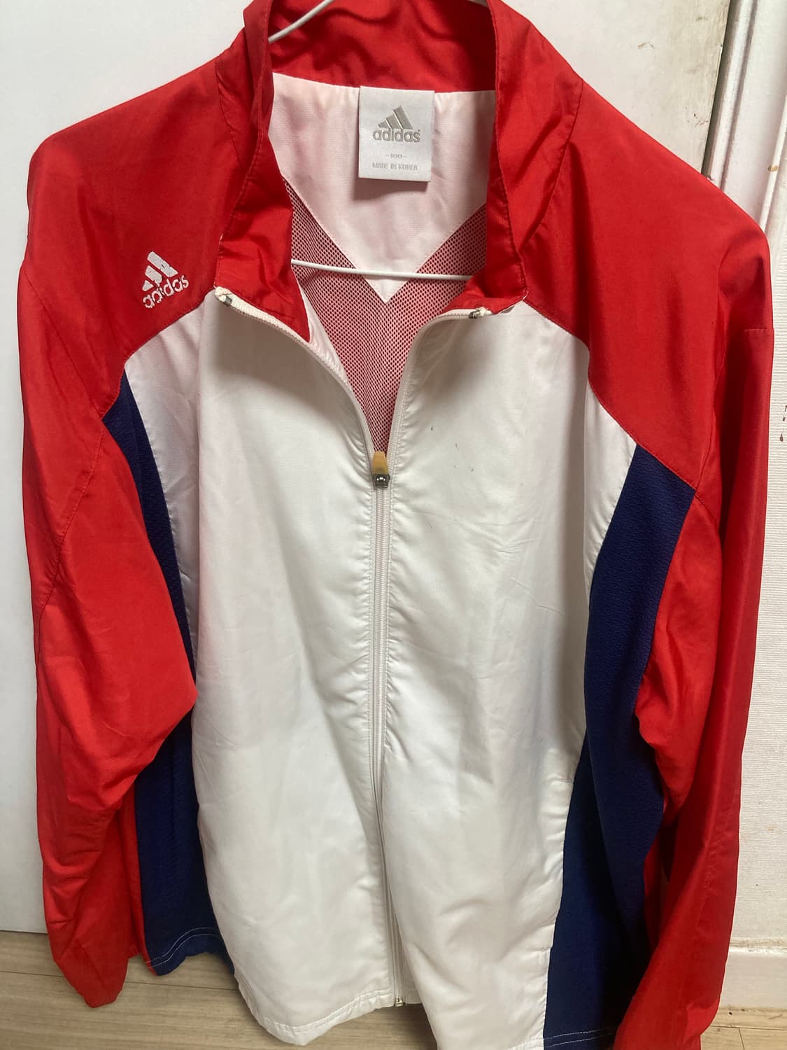 아디다스 코리아 바람막이 상품이미지1