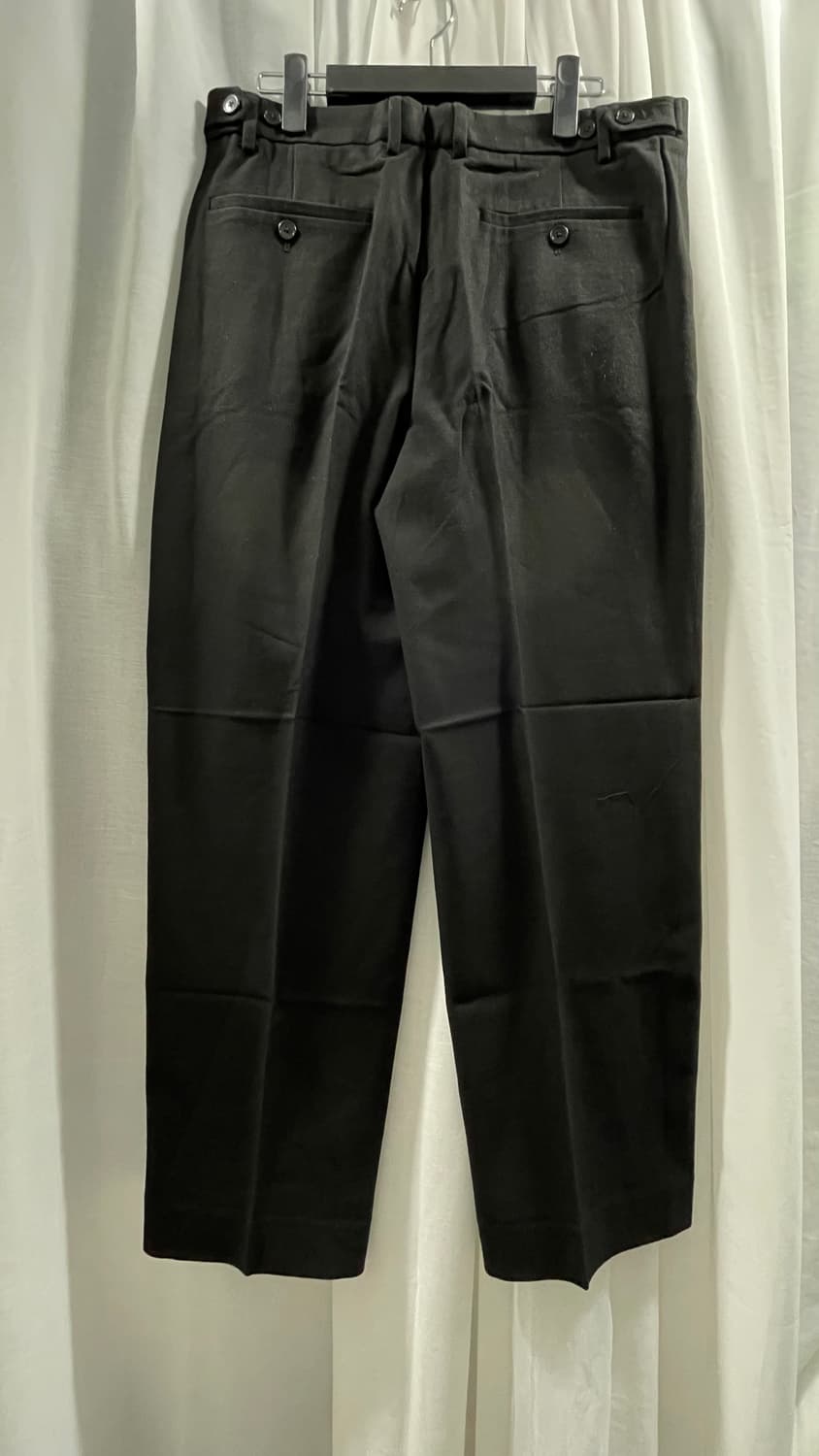 크리스크리스티/ 얻저스터블 와이드핏 슬랙스/ 32 상품이미지2