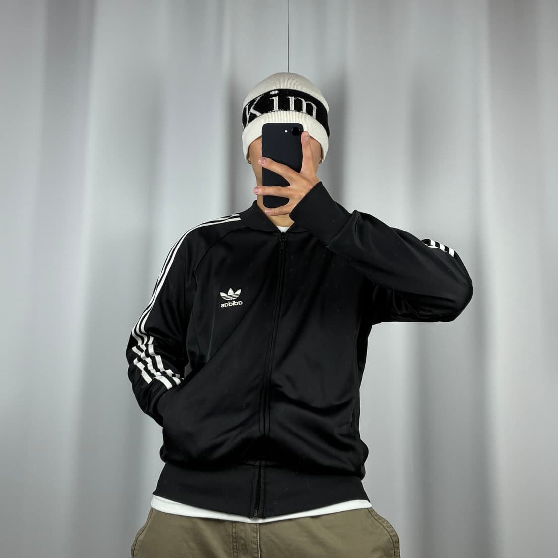 <구 아디다스 3-S 져지> No.1553 상품이미지2