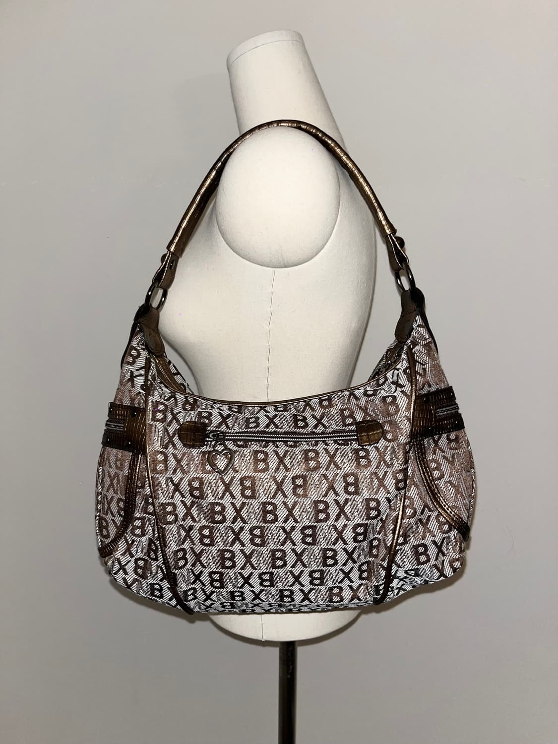📦Y2K BNX shoulder bag 상품이미지5