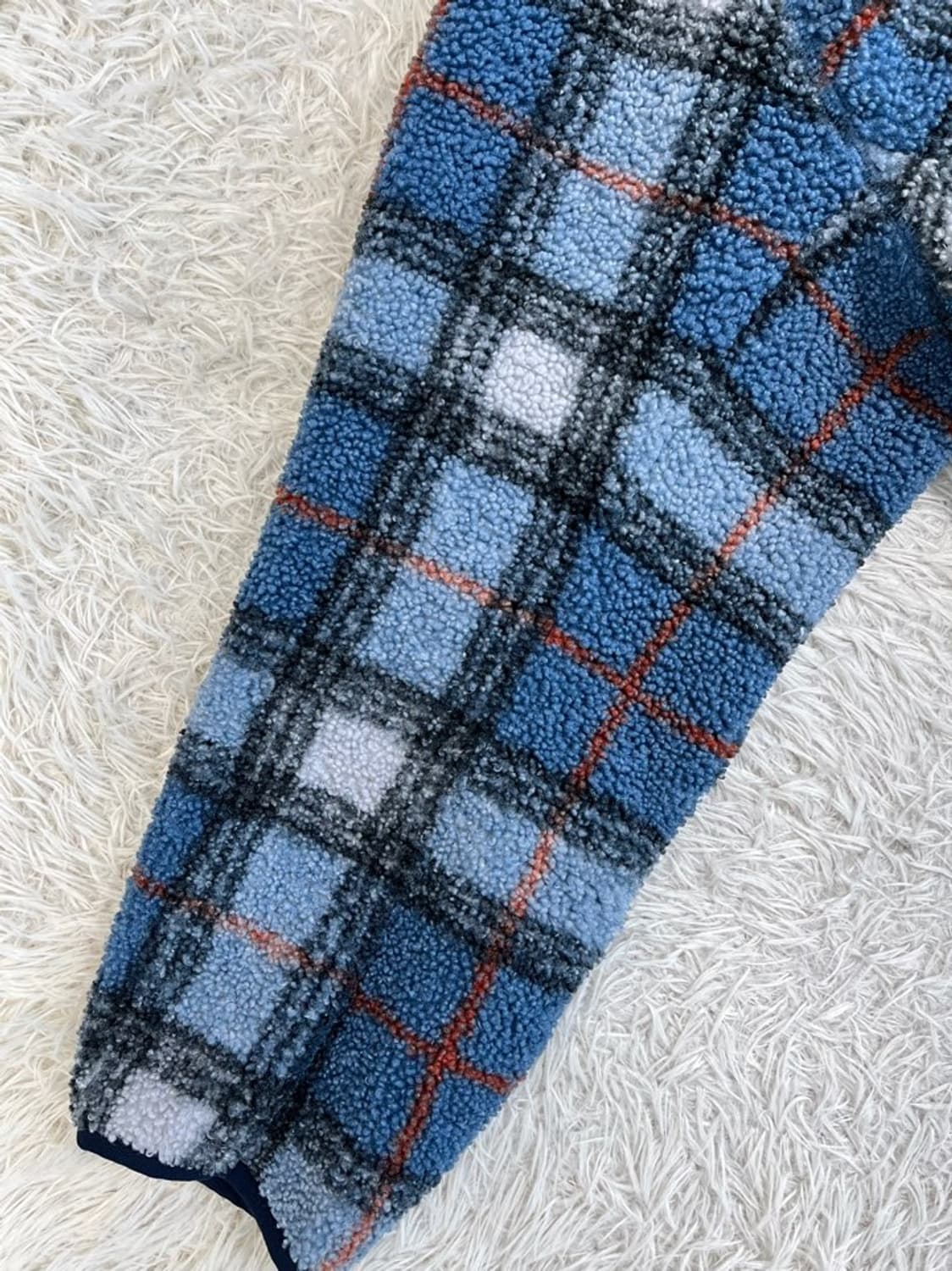 유니클로XJW앤더슨 후리스 후드 집업/#2971 상품이미지3