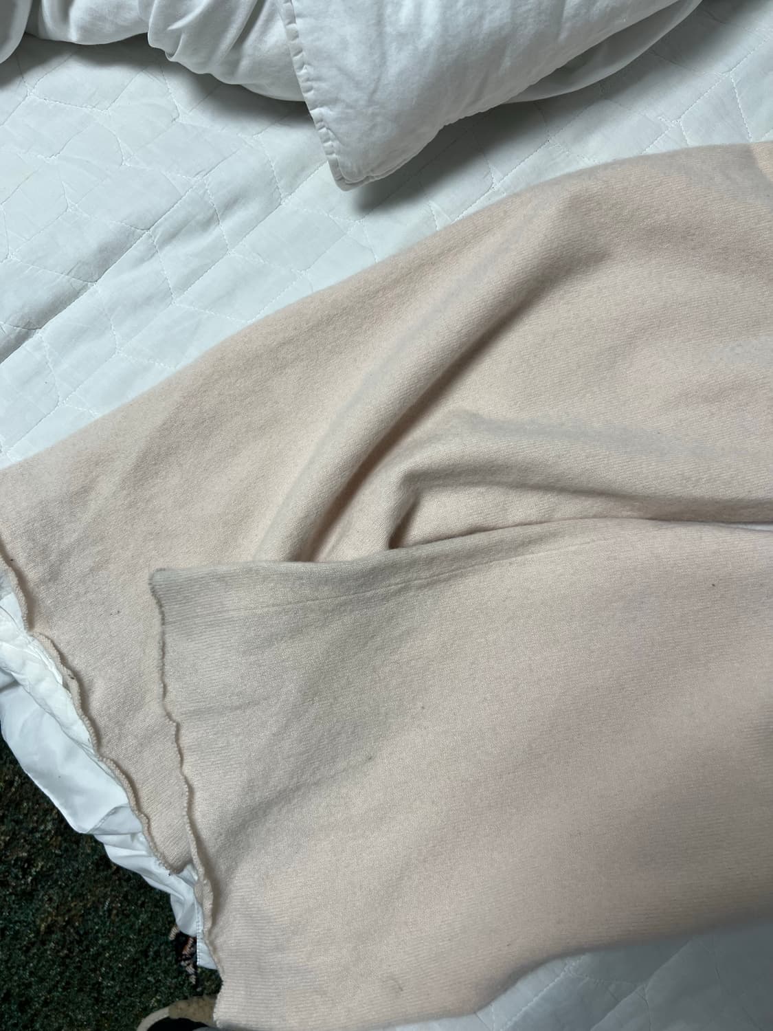 익스트림캐시미어 no.142 run 라이트 핑크 상품이미지3