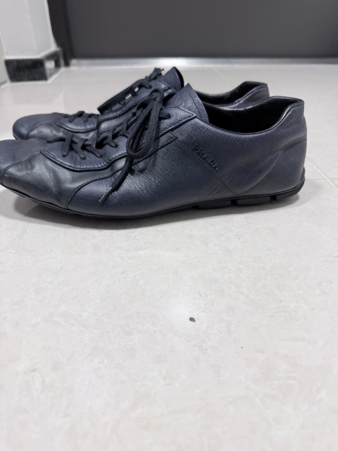 프라다 00s 몬테카를로 슈즈 275 상품이미지4