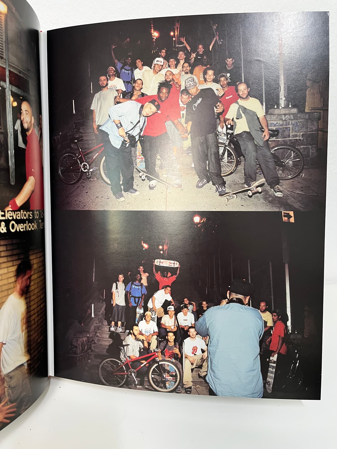 슈프림 제임스 제비아 리졸리 매거진 상품이미지3