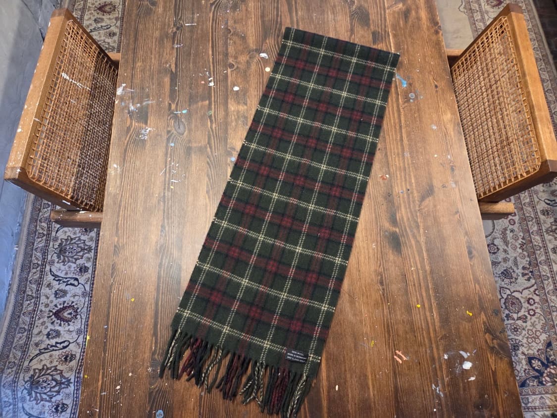 GERMAN VTG 머플러 상품이미지1