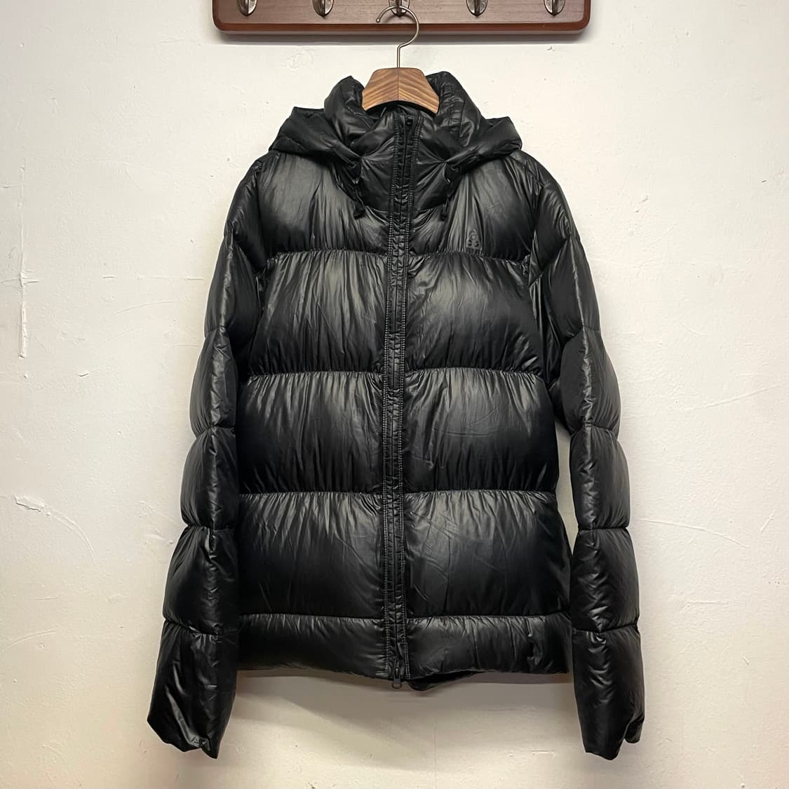 나이키 (우먼) ACG 구스다운 숏 패딩 자켓   상품이미지1