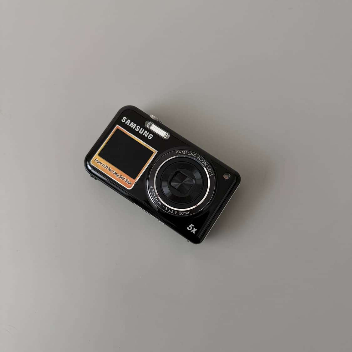 [즉시사용] 삼성 Vluu PL120 한효주 디카 카메라 상품이미지2