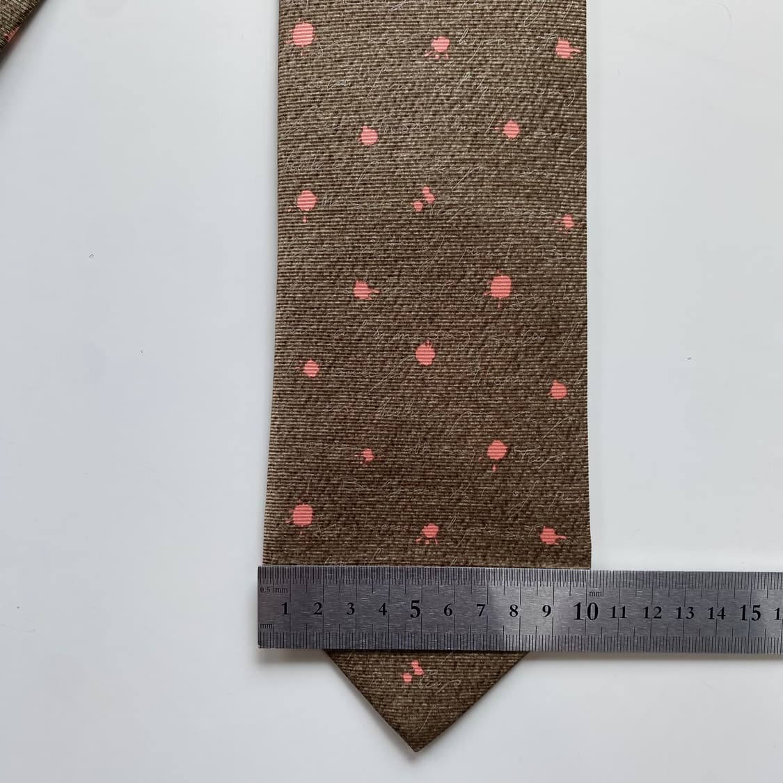 불가리(Bvlgari) 정품 명품넥타이 상품이미지8