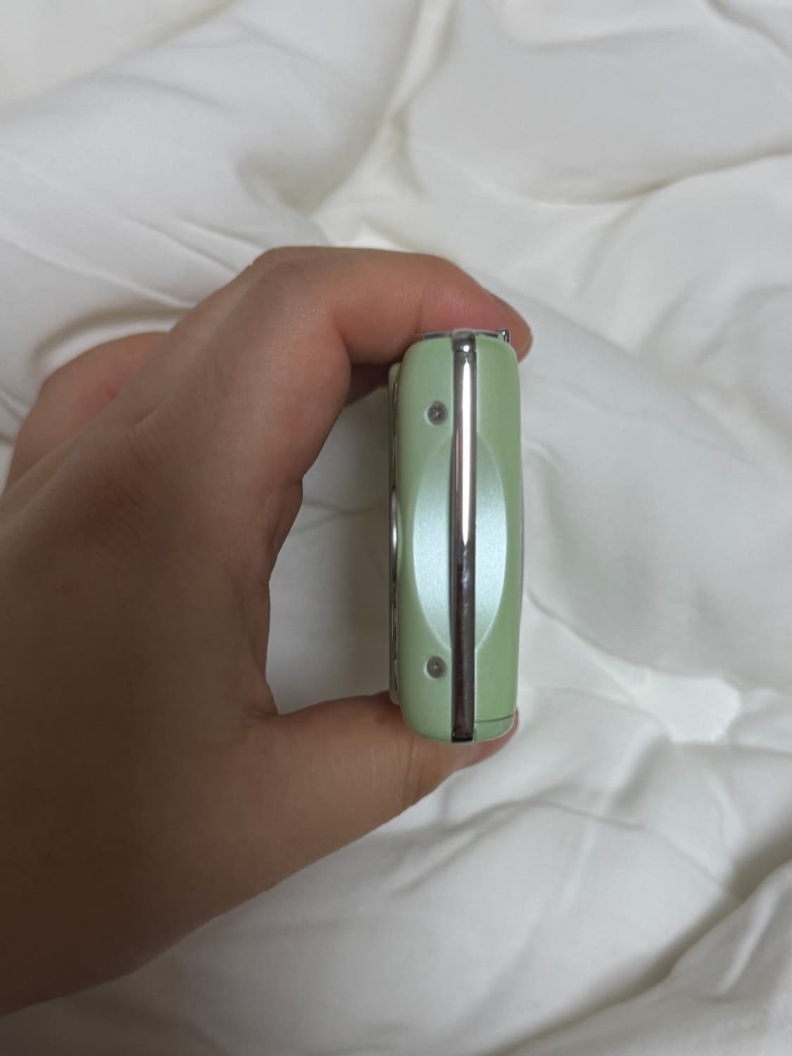 펜탁스 옵티오 p80 멜론맛 디카 카메라 🍈🤍🫧✨ 상품이미지5