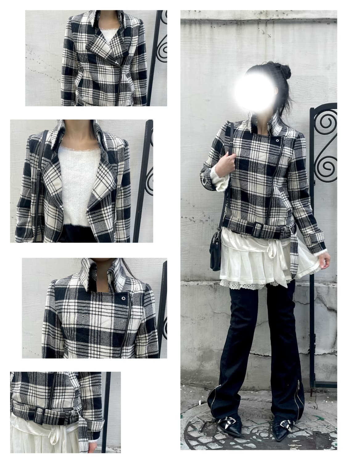 도쿄걸의쿠앤크개강룩.ˢᴱᵀ🏠 상품이미지4