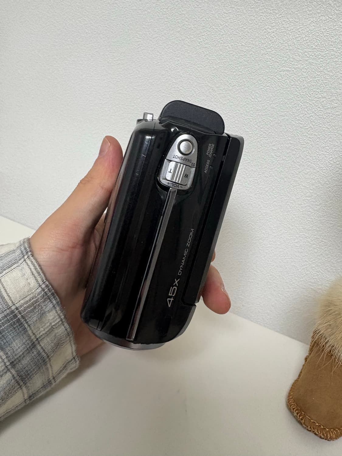 JVC everio mg750 디지털 캠코더  상품이미지6
