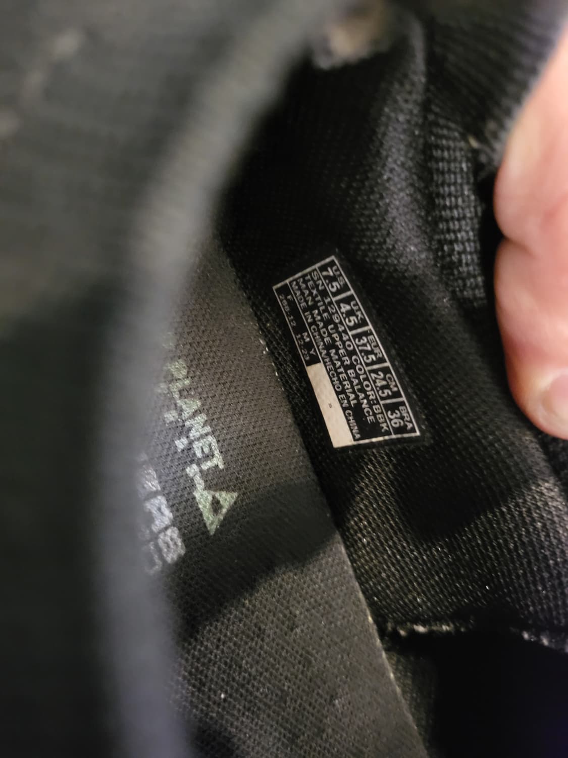 스케쳐스 울트라 고 블랙 운동화245 상품이미지4