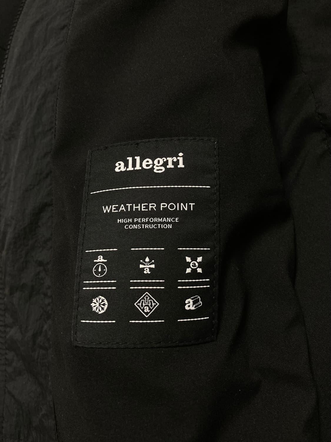 알레그리 자켓 100(50) 판매 상품이미지8