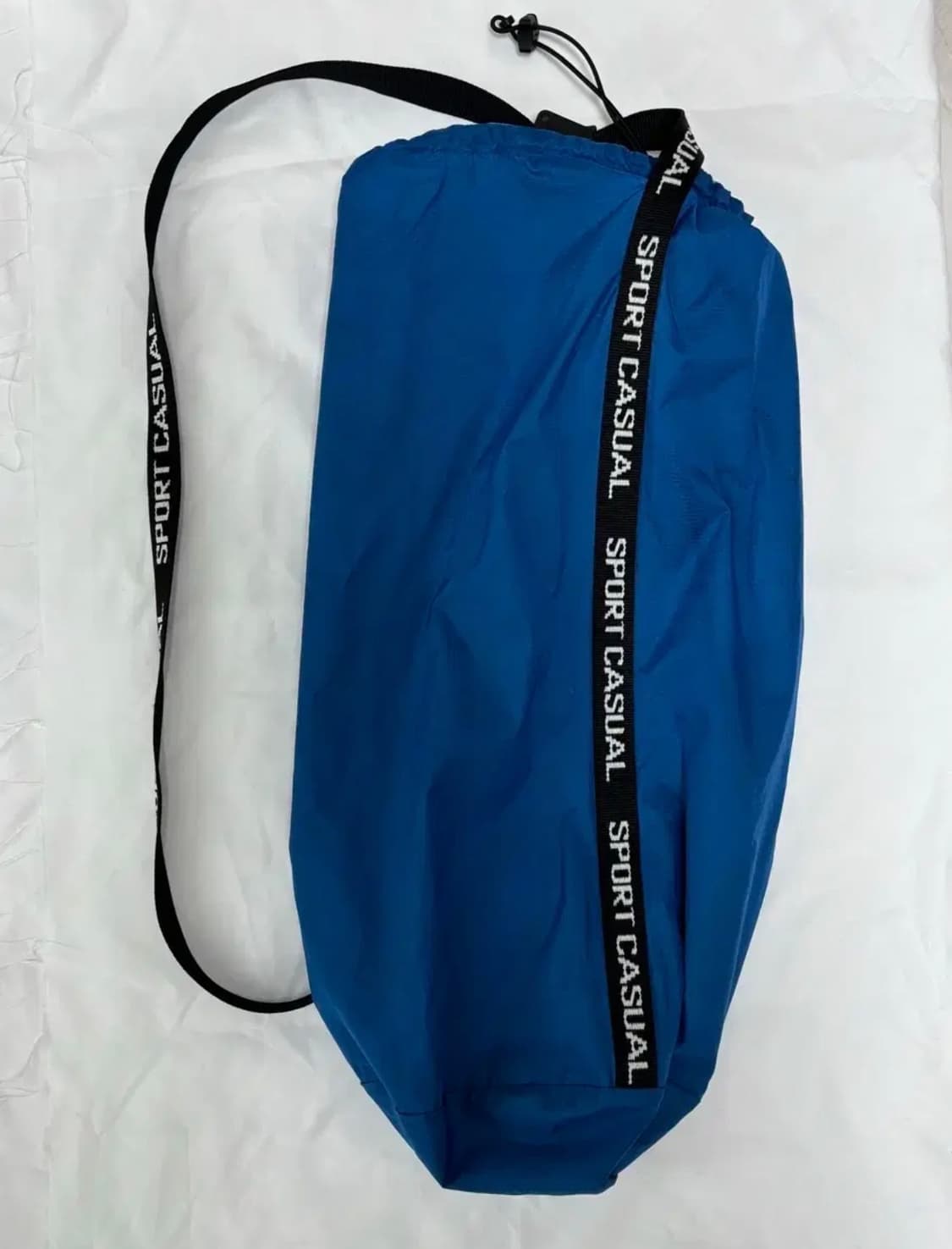 헤리티지플로스 스포츠백 블루 상품이미지1