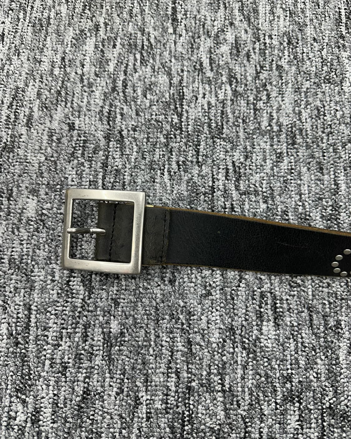 (FREE)찡 가죽 벨트-M1261 상품이미지2