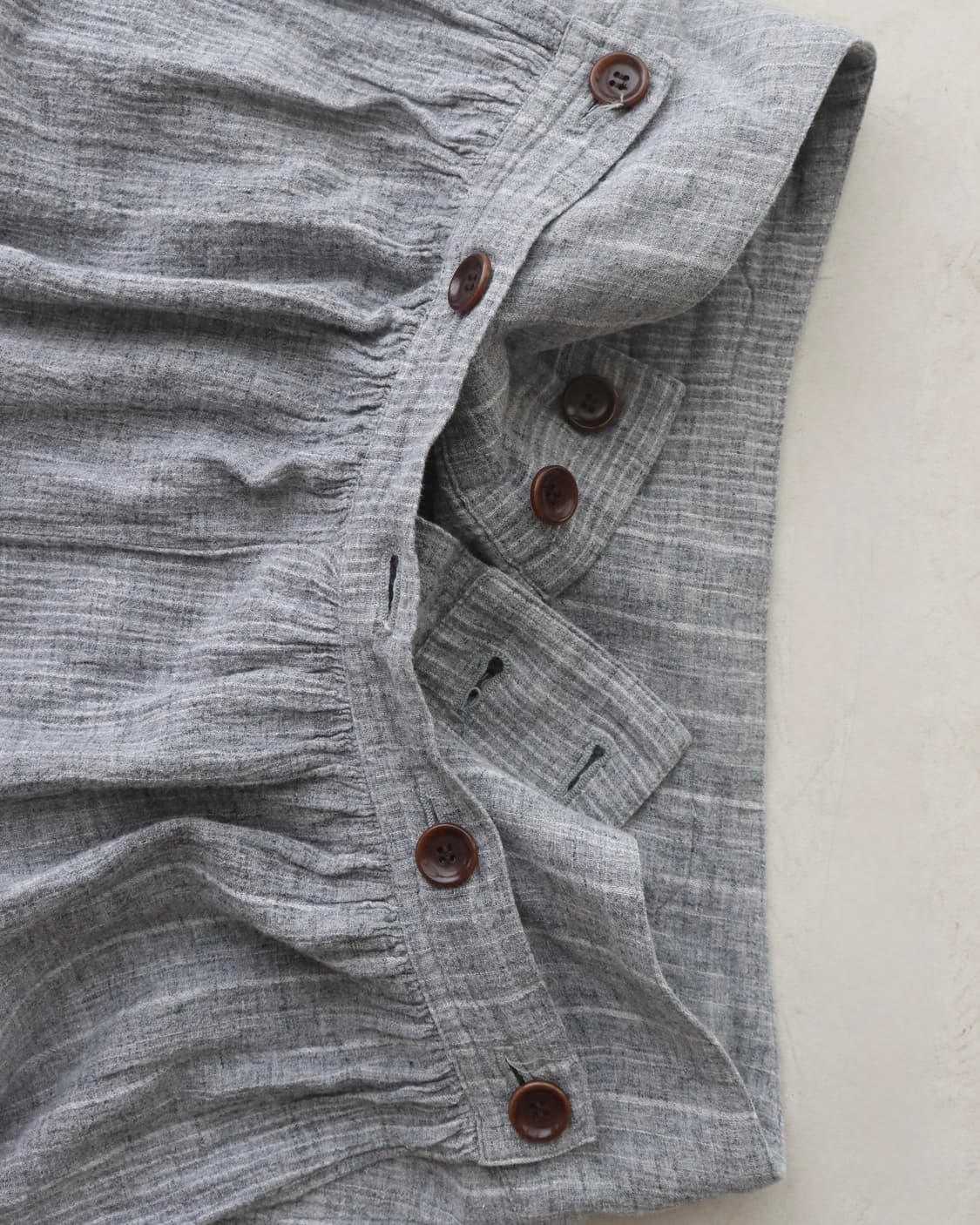 [Nest Robe] Linen Blend Hakama Pants 상품이미지4
