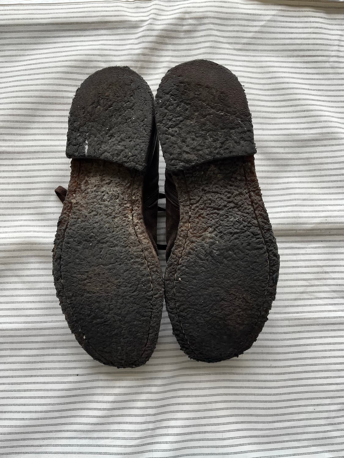 올드조 스웨이드 몽키부츠 (270-275) 상품이미지7