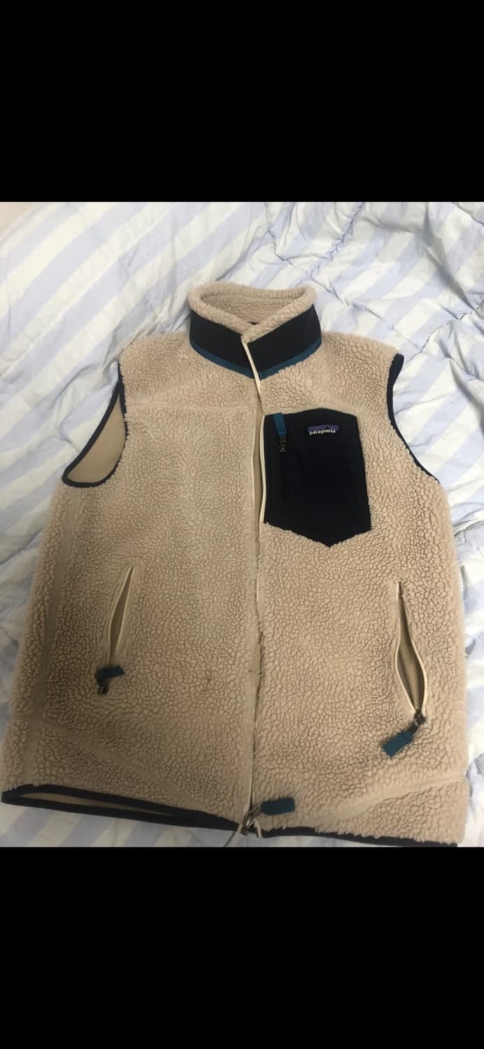 파타고니아 레트로X 베트스L 상품이미지1