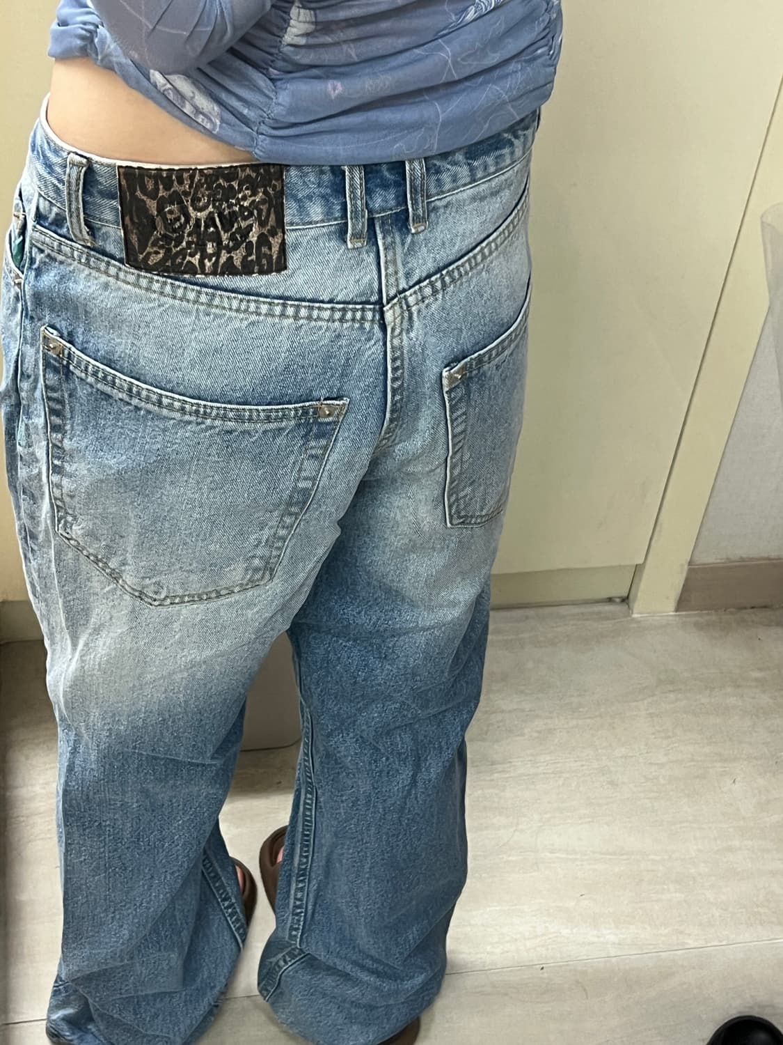 mmlg 87mm바지 상품이미지1