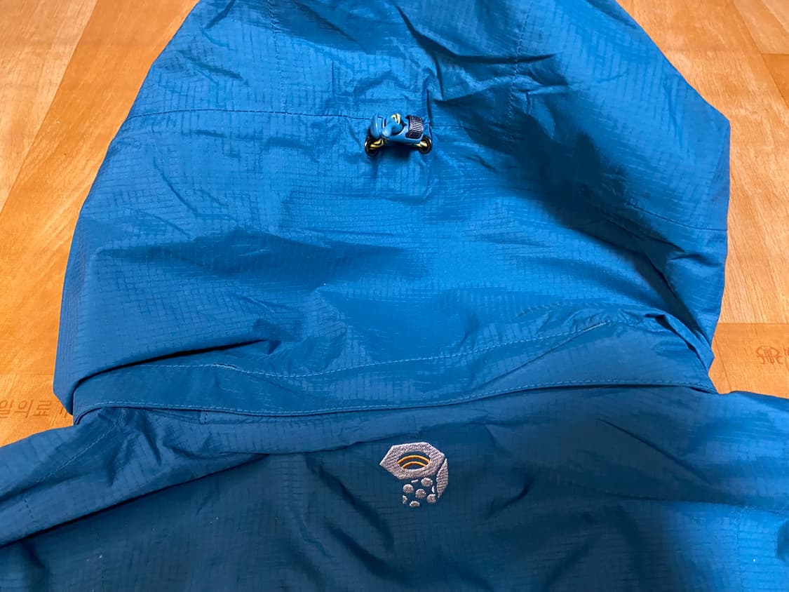 Mauntain hard wear 바람막이(L) 상품이미지7