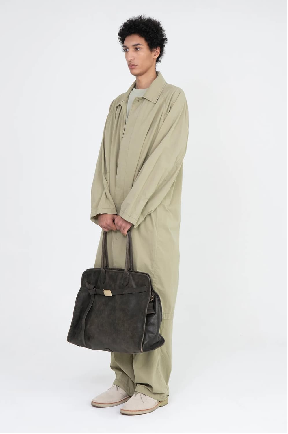 브라운야드 브라운 버클백 상품이미지2