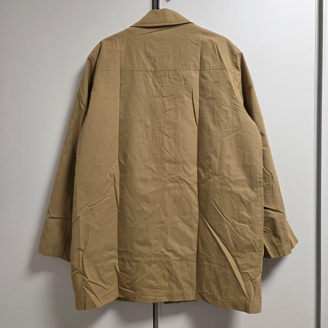 Sanyo 일본 빈티지 퀄팅내피 코트 자켓 L(100) 상품이미지8