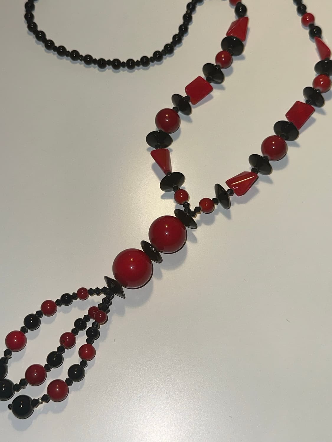 오리엔탈 일본 요괴 레테 목걸이 상품이미지4