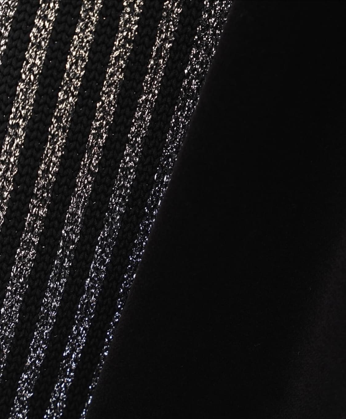 X LHP HD track pant velour - black 상품이미지4