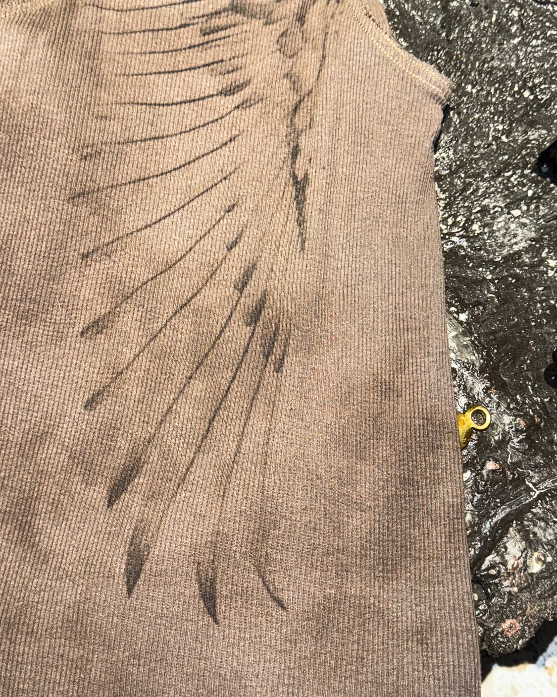 g.o.a – Distressed Tank Top 상품이미지3