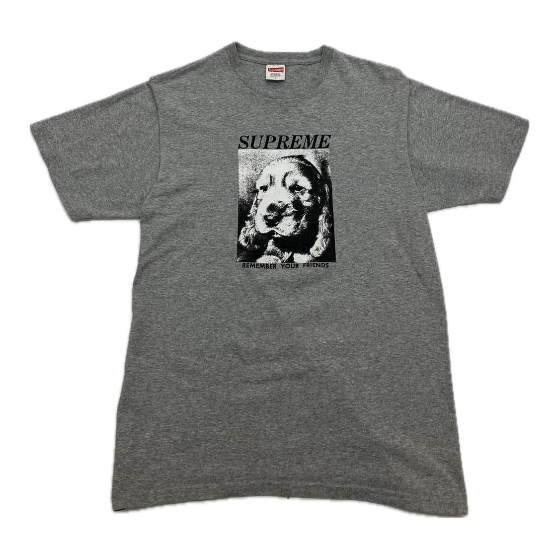 SUPREME REMEMBER T-SHIRT 상품이미지1