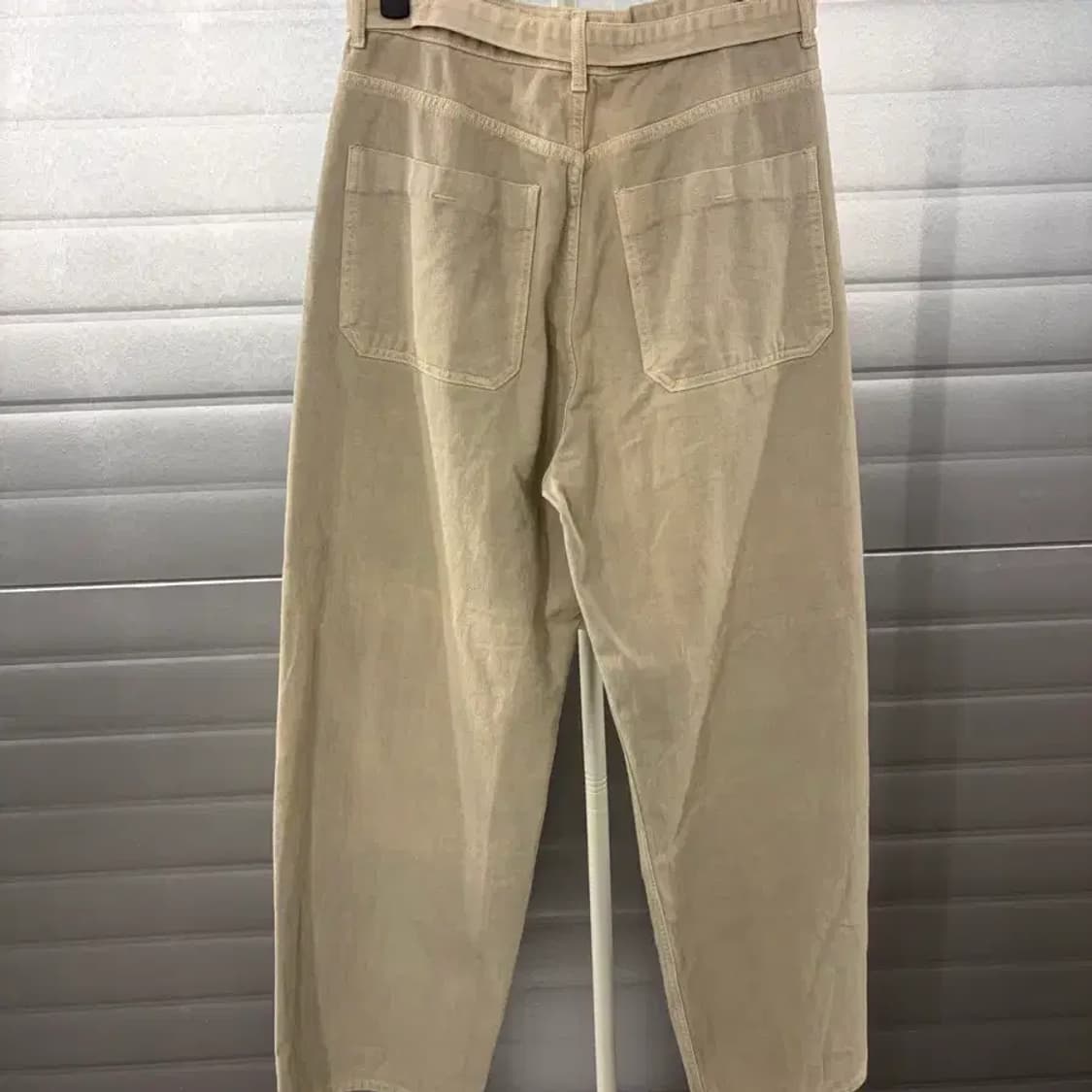 Noun wide chino pants 0 상품이미지4