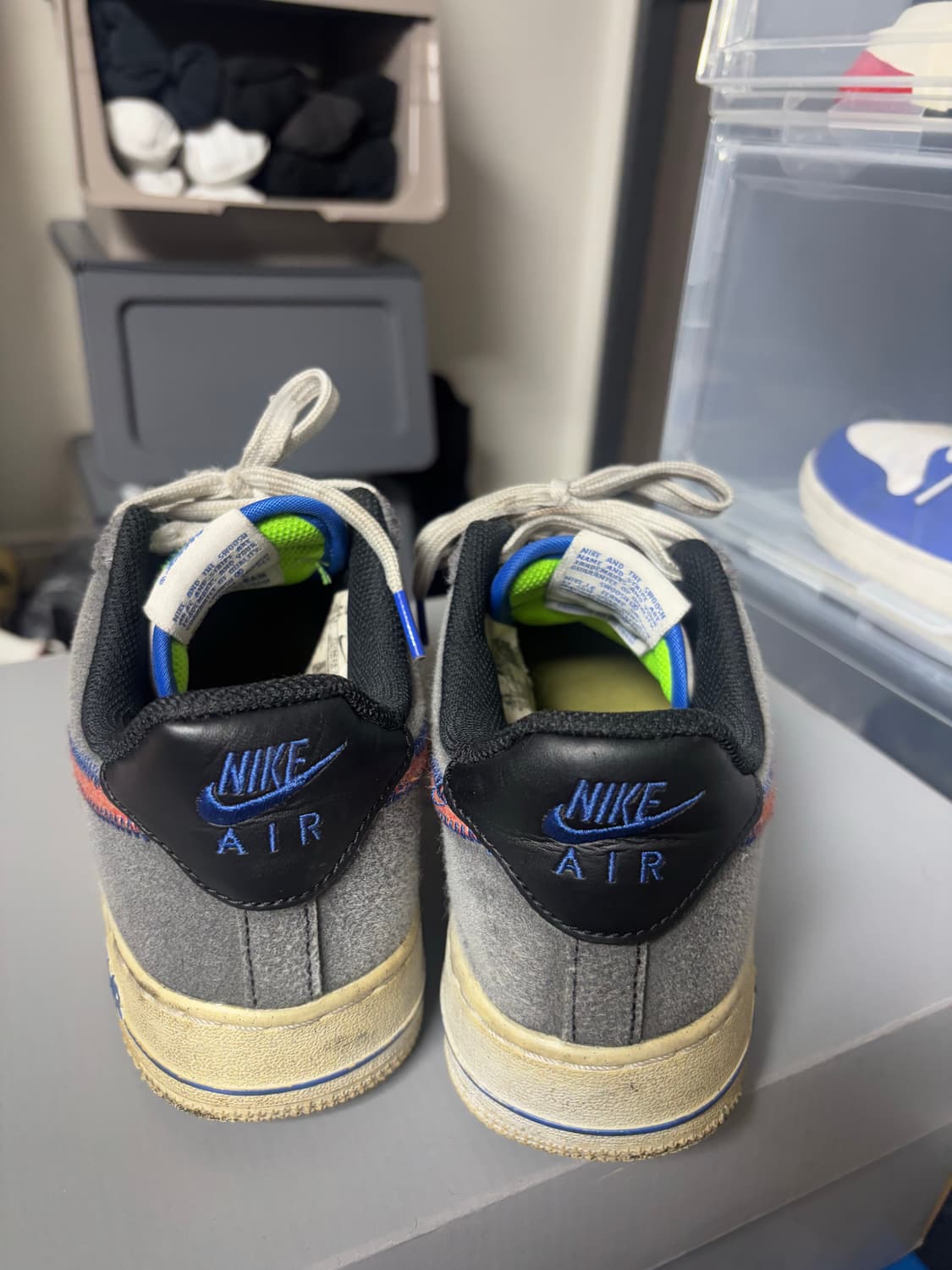 나이키 에어포스 265  상품이미지2