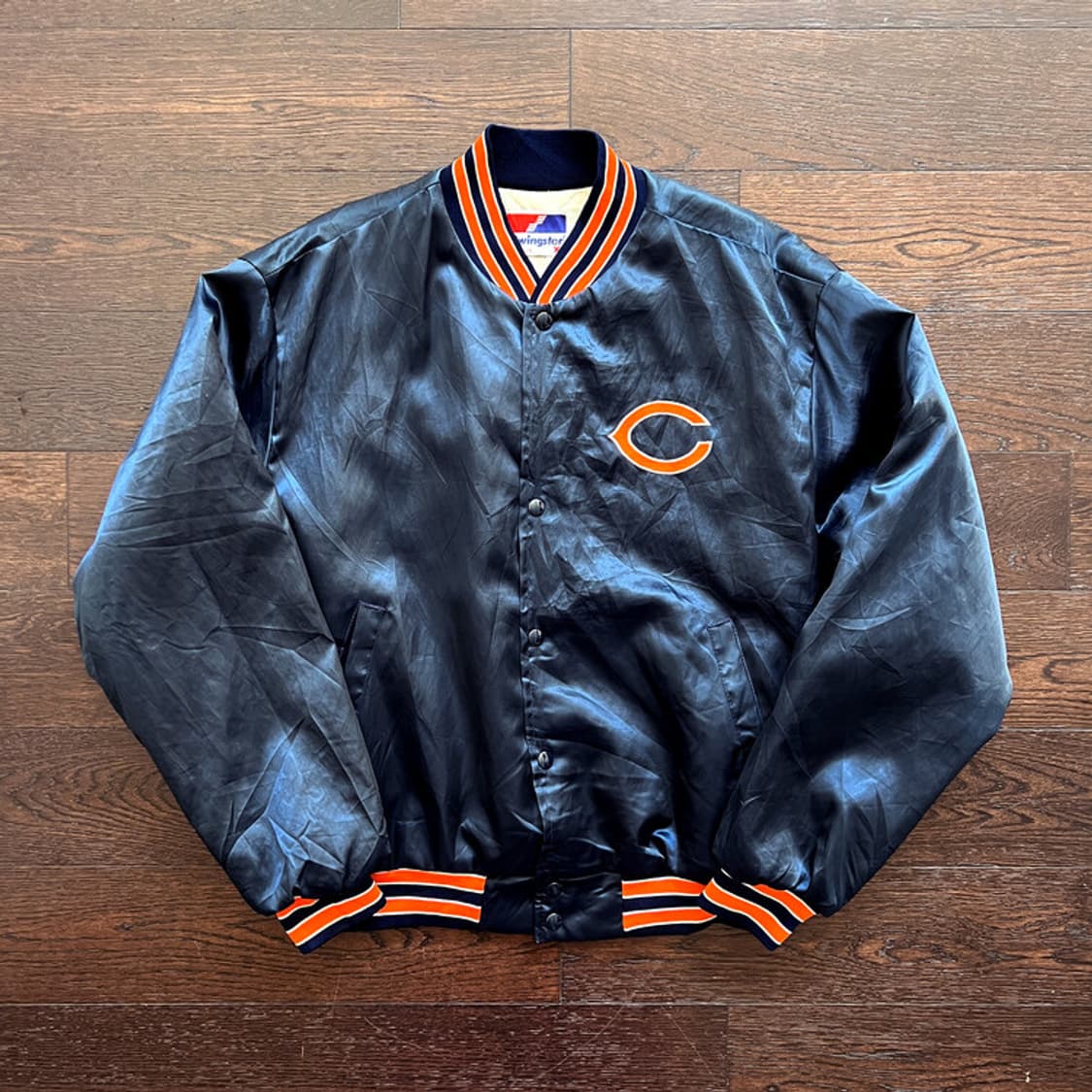 80-90s Chicago Bears 빈티지 점퍼 상품이미지1