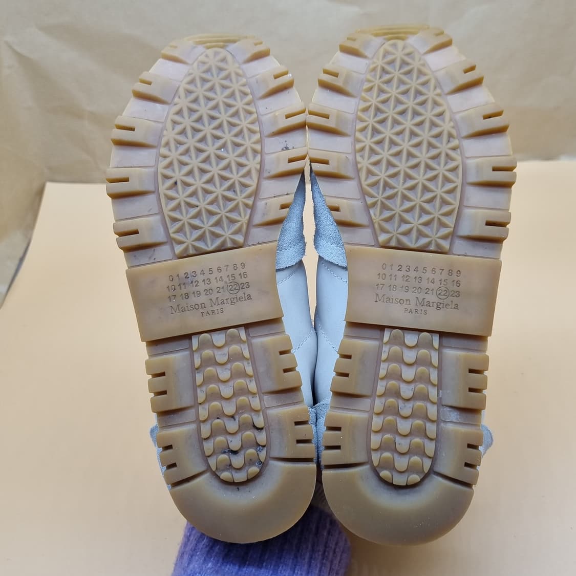 메종 마르지엘라 여성러너 스니커즈38 240. 상품이미지3