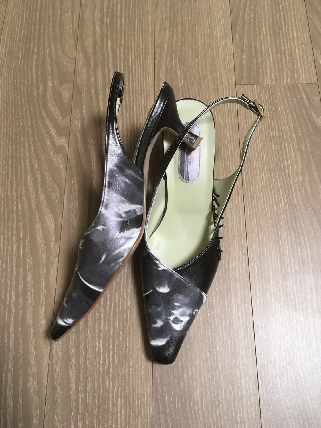 2000archives Found Heels 01 (Lover) 상품이미지4