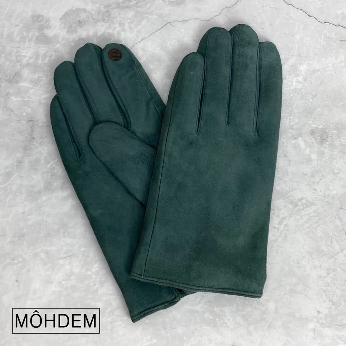 [premium] 스웨이드 가죽 장갑 상품이미지1