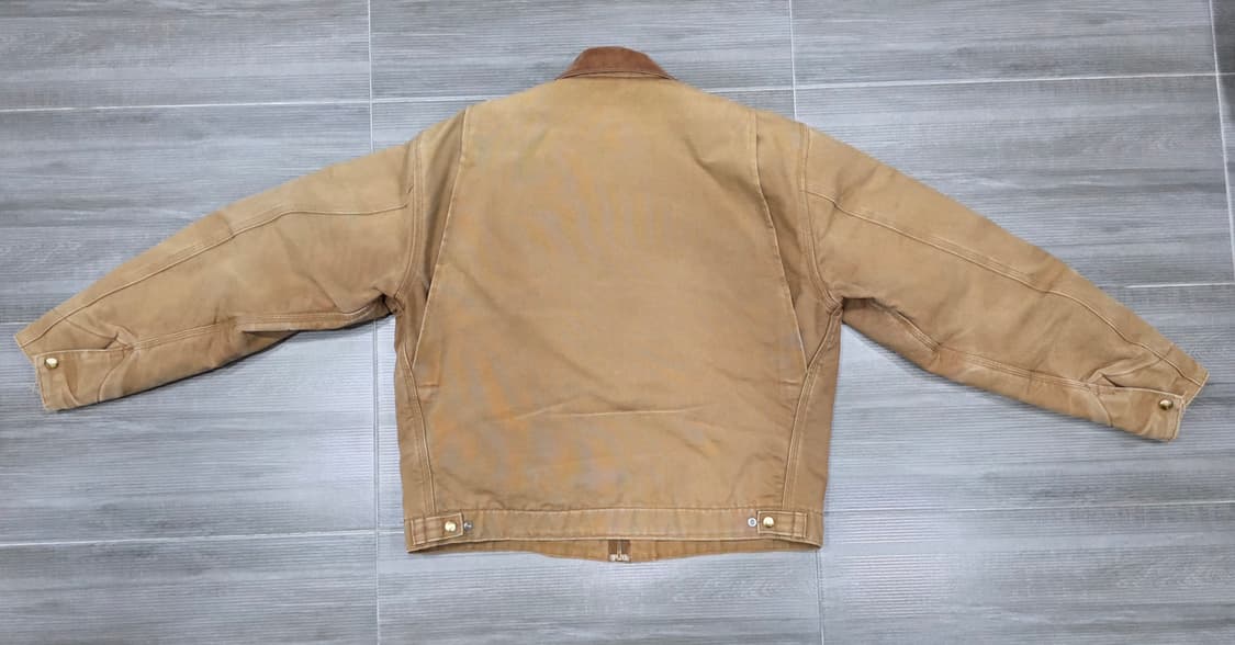 칼하트 디트로이트 J01 브라운BRN L사이즈 상품이미지3