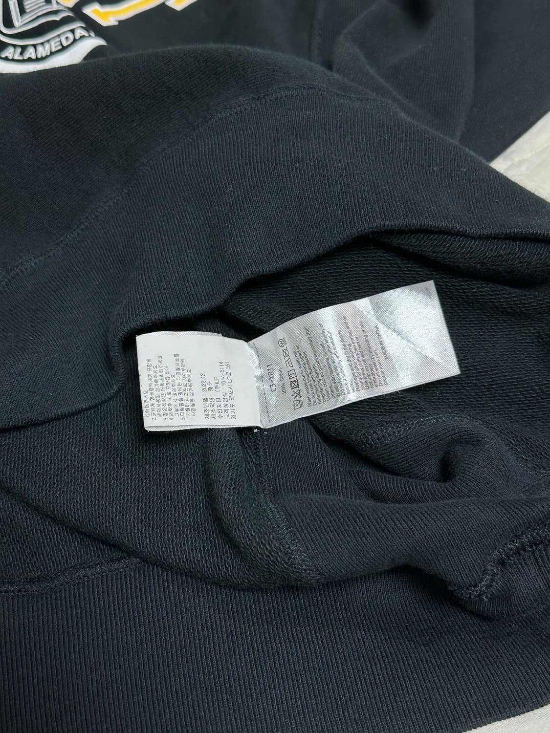 챔피온 리버스위브 프리몬트 컬리지 맨투맨 라지 상품이미지9