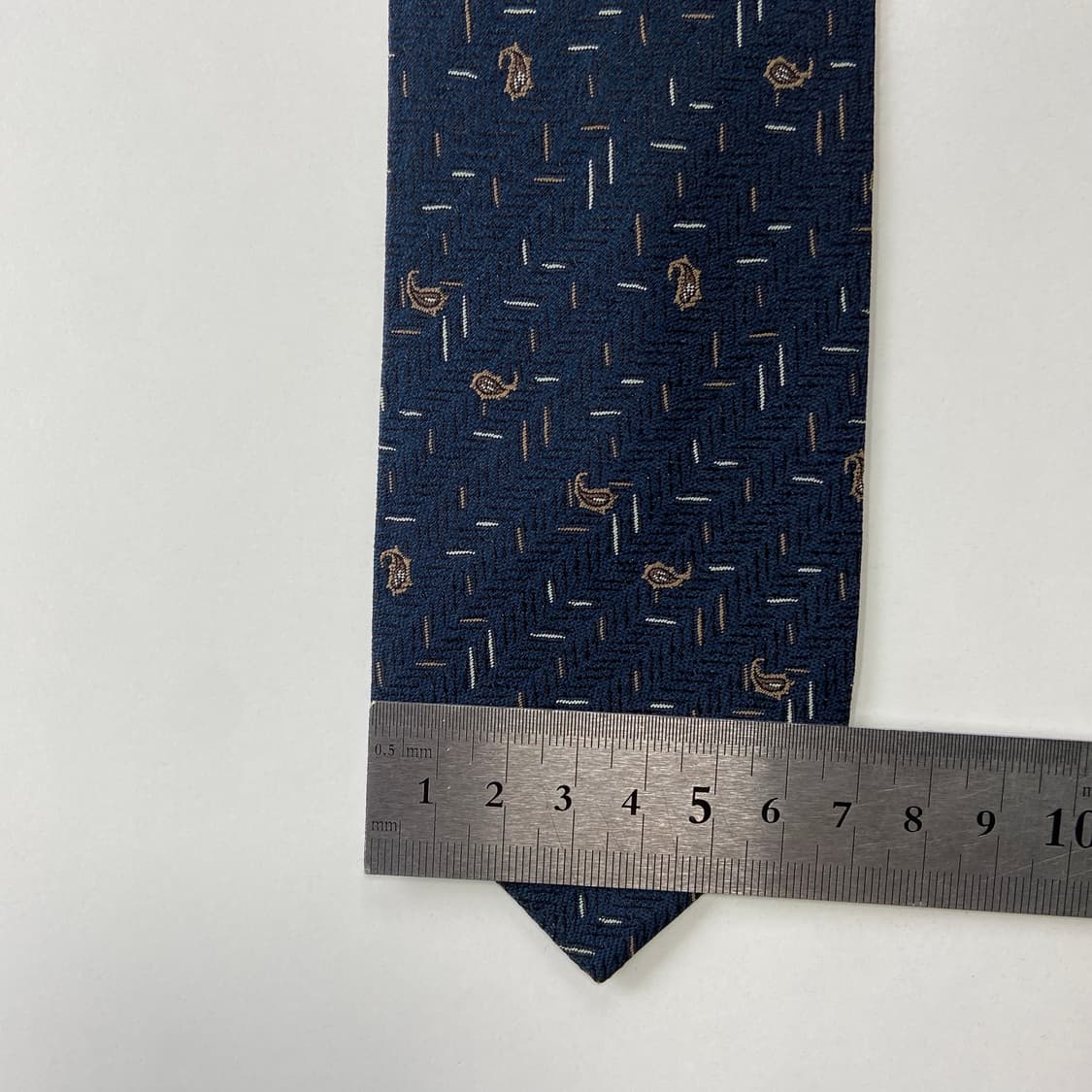 요지야마모토 Y's For men 명품 정품 넥타이6.8cm 상품이미지8