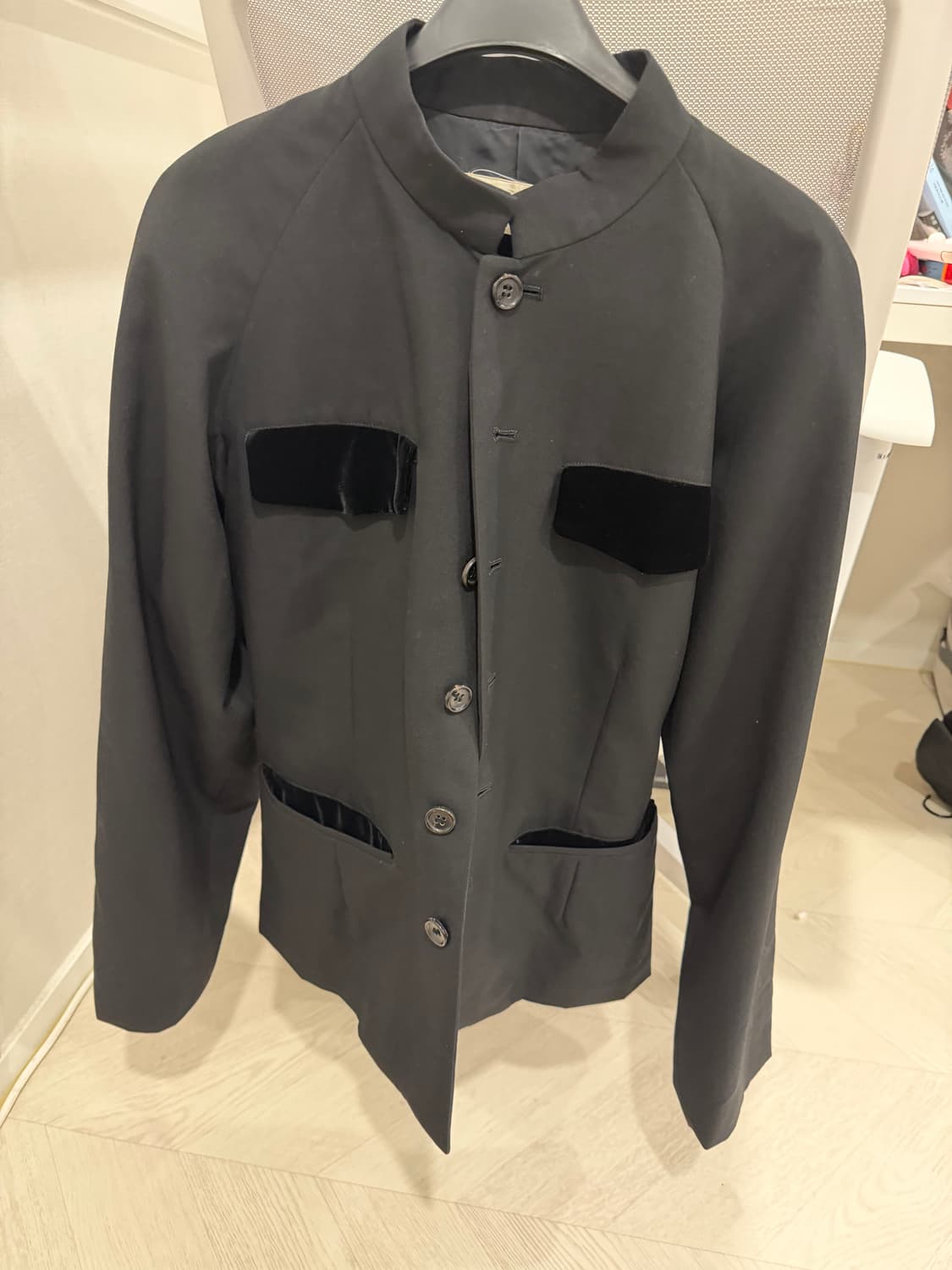 꼼데가르송 robe de chambre 자켓   상품이미지1