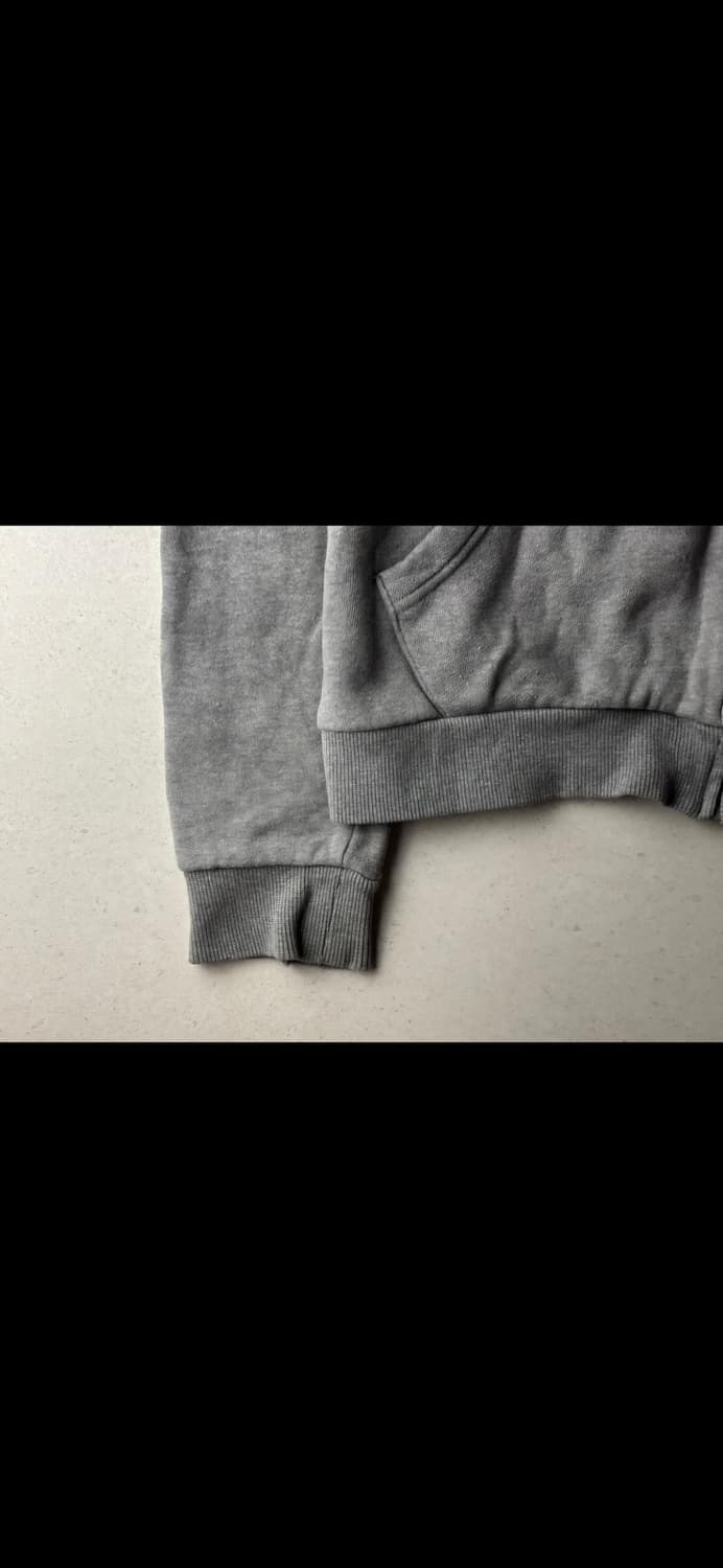 희귀 매물 스머프 후드집업 상품이미지3