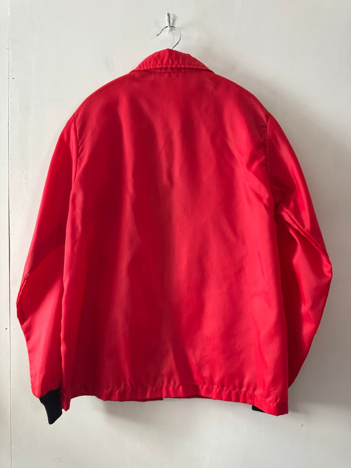 70s 미제 파이어스톤 레이싱 코치 자켓 상품이미지4