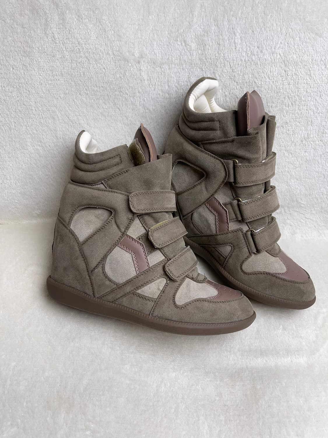 [40] 웨지힐 스니커즈 || 이자벨마랑 ST-255 상품이미지3