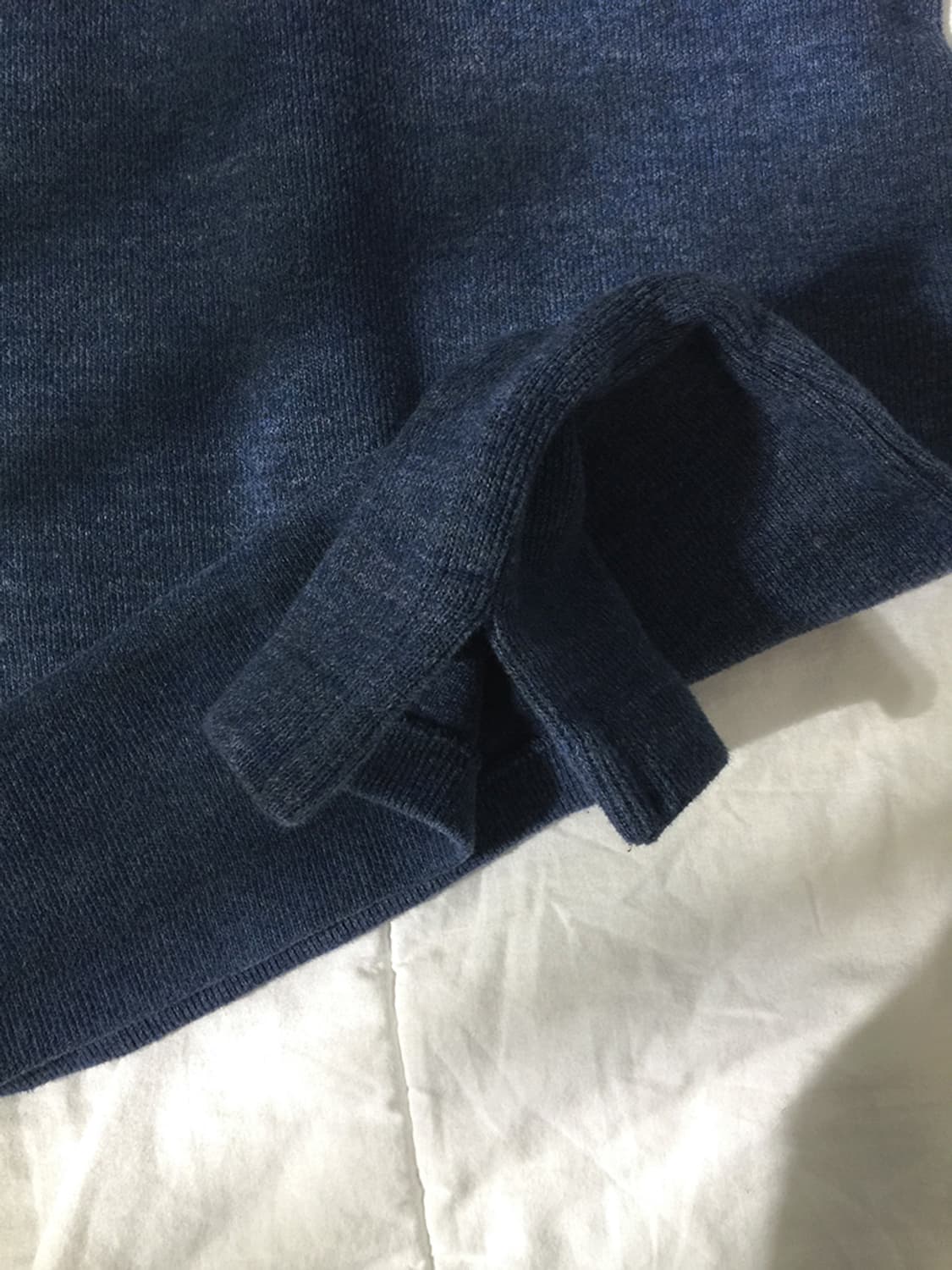 (MAN) 폴로랄프로렌 스웻 반집업 XL 상품이미지4