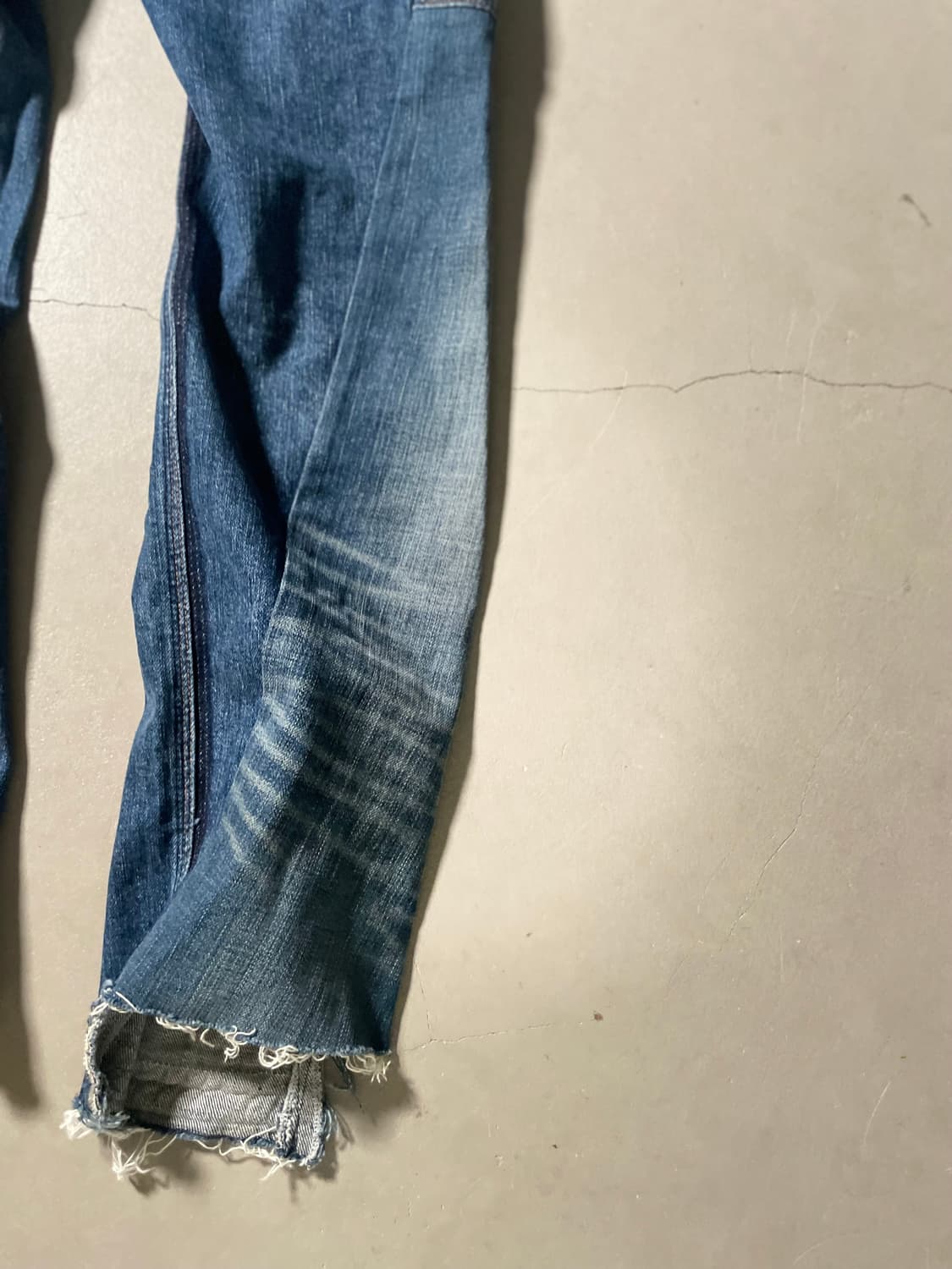 H•d  One off Remake Denim Pants 상품이미지8